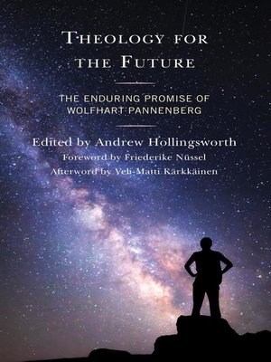 cover image of Theology for the Future